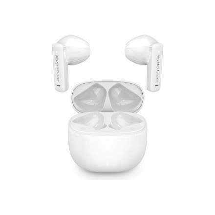 Sistem Energetyczny | Słuchawki True-Wireless | Muzyka uliczna | Łączność Bluetooth | Douszne | Mikrofon | Bezprzewodowy | Biały Sistem Energetyczny | Słuchawki True-Wireless | Muzyka uliczna | Łączność Bluetooth | Douszne | Mikrofon | Bezprzewodowy | Biały