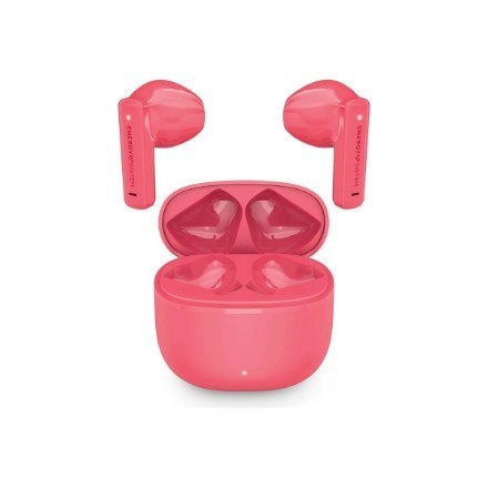Sistem Energetyczny | Słuchawki True-Wireless | Muzyka uliczna | Łączność Bluetooth | Douszne | Mikrofon | Bezprzewodowy | Różow Sistem Energetyczny | Słuchawki True-Wireless | Muzyka uliczna | Łączność Bluetooth | Douszne | Mikrofon | Bezprzewodowy | Różow