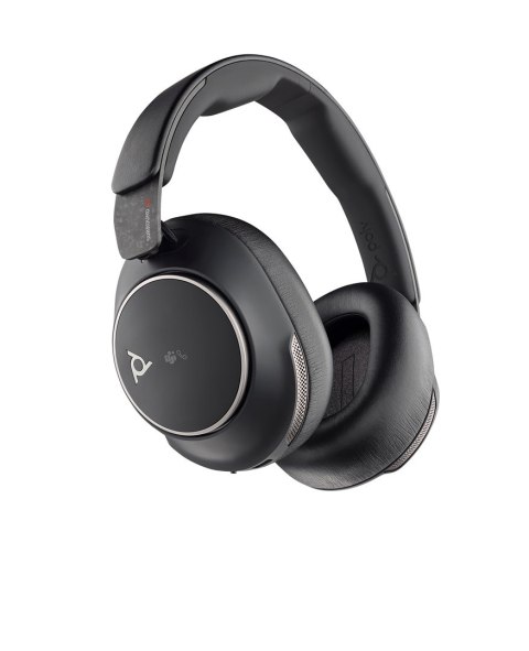 Słuchawki BT nauszne Poly Voyager Surround 80 UC Microsoft Teams Certified USB-C Headset + USB-C/A Adapter 8G7U0AA Słuchawki BT nauszne Poly Voyager Surround 80 UC Microsoft Teams Certified USB-C Headset + USB-C/A Adapter 8G7U0AA