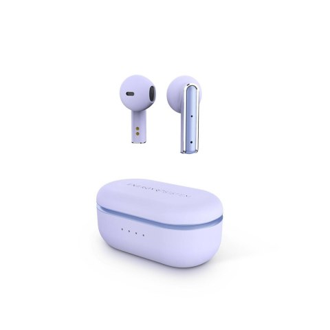 Słuchawki True Wireless Stereo (TWS) Energy Sistem Style 4 Douszny Połączenia/muzyka USB Type-C Bluetooth Fioletowy Słuchawki True Wireless Stereo (TWS) Energy Sistem Style 4 Douszny Połączenia/muzyka USB Type-C Bluetooth Fioletowy