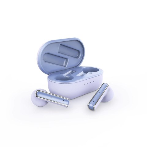 Słuchawki True Wireless Stereo (TWS) Energy Sistem Style 4 Douszny Połączenia/muzyka USB Type-C Bluetooth Fioletowy Słuchawki True Wireless Stereo (TWS) Energy Sistem Style 4 Douszny Połączenia/muzyka USB Type-C Bluetooth Fioletowy