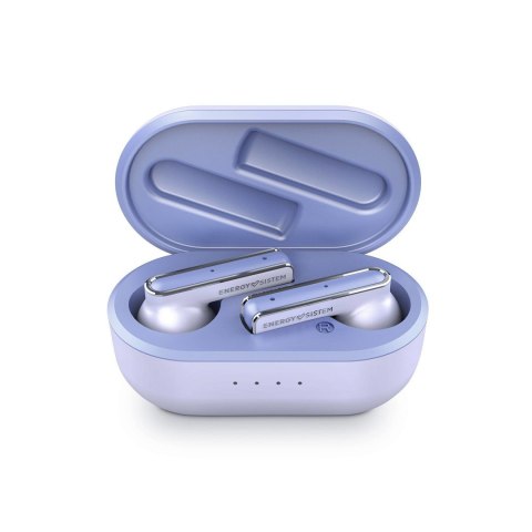Słuchawki True Wireless Stereo (TWS) Energy Sistem Style 4 Douszny Połączenia/muzyka USB Type-C Bluetooth Fioletowy Słuchawki True Wireless Stereo (TWS) Energy Sistem Style 4 Douszny Połączenia/muzyka USB Type-C Bluetooth Fioletowy