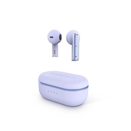 Słuchawki True Wireless Stereo (TWS) Energy Sistem Style 4 Douszny Połączenia/muzyka USB Type-C Bluetooth Fioletowy Słuchawki True Wireless Stereo (TWS) Energy Sistem Style 4 Douszny Połączenia/muzyka USB Type-C Bluetooth Fioletowy