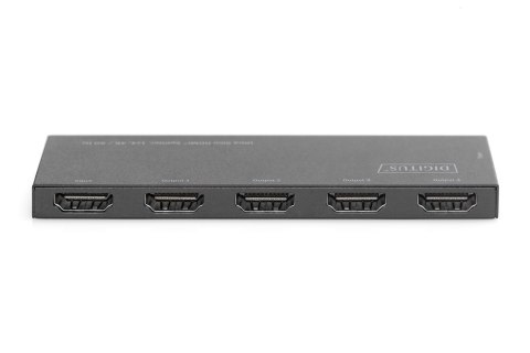 Splitter HDMI 4-portowy UHD4K 60Hz HDR HDCP 2.2 audio Splitter HDMI 4-portowy UHD4K 60Hz HDR HDCP 2.2 audio