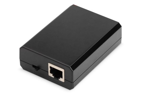 Splitter PoE+ 802.3at do RJ45/DC5/9/12V dla urządzeń bez PoE Splitter PoE+ 802.3at do RJ45/DC5/9/12V dla urządzeń bez PoE