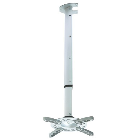 Techly ICA-PM 102XL uchwyt do montażu projektora Sufit Srebrny Techly ICA-PM 102XL uchwyt do montażu projektora Sufit Srebrny