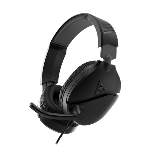 Turtle Beach Recon 70 Zestaw słuchawkowy Przewodowa Opaska na głowę Gaming Czarny Turtle Beach Recon 70 Zestaw słuchawkowy Przewodowa Opaska na głowę Gaming Czarny
