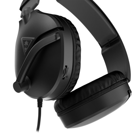 Turtle Beach Recon 70 Zestaw słuchawkowy Przewodowa Opaska na głowę Gaming Czarny Turtle Beach Recon 70 Zestaw słuchawkowy Przewodowa Opaska na głowę Gaming Czarny