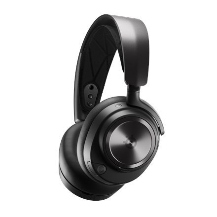 Zestaw słuchawkowy SteelSeries Gaming Arctis Nova Pro X Nauszny Redukcja szumów Bezprzewodowy Bezprzewodowy Zestaw słuchawkowy SteelSeries Gaming Arctis Nova Pro X Nauszny Redukcja szumów Bezprzewodowy Bezprzewodowy