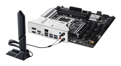 ASUS PRIME Z890M-PLUS WIFI Intel Z890 LGA 1851 (Socket V1) micro ATX ASUS PRIME Z890M-PLUS WIFI Intel Z890 LGA 1851 (Socket V1) micro ATX