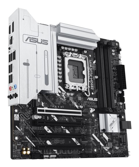 ASUS PRIME Z890M-PLUS WIFI Intel Z890 LGA 1851 (Socket V1) micro ATX ASUS PRIME Z890M-PLUS WIFI Intel Z890 LGA 1851 (Socket V1) micro ATX