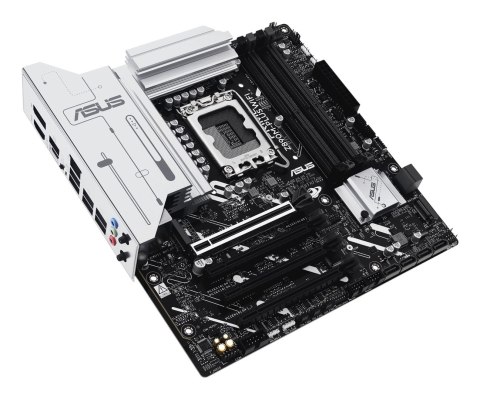 ASUS PRIME Z890M-PLUS WIFI Intel Z890 LGA 1851 (Socket V1) micro ATX ASUS PRIME Z890M-PLUS WIFI Intel Z890 LGA 1851 (Socket V1) micro ATX