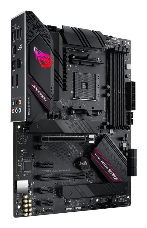 ASUS ROG STRIX B550-F GAMING AMD B550 Socket AM4 ATX ASUS ROG STRIX B550-F GAMING AMD B550 Socket AM4 ATX