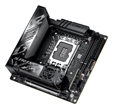 ASUS ROG STRIX Z890-I GAMING WIFI Intel Z890 LGA 1851 (Socket V1) mini ITX ASUS ROG STRIX Z890-I GAMING WIFI Intel Z890 LGA 1851 (Socket V1) mini ITX