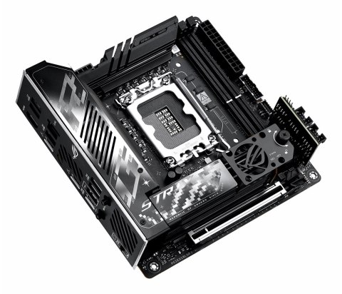 ASUS ROG STRIX Z890-I GAMING WIFI Intel Z890 LGA 1851 (Socket V1) mini ITX ASUS ROG STRIX Z890-I GAMING WIFI Intel Z890 LGA 1851 (Socket V1) mini ITX