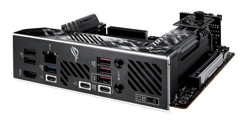 ASUS ROG STRIX Z890-I GAMING WIFI Intel Z890 LGA 1851 (Socket V1) mini ITX ASUS ROG STRIX Z890-I GAMING WIFI Intel Z890 LGA 1851 (Socket V1) mini ITX