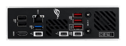 ASUS ROG STRIX Z890-I GAMING WIFI Intel Z890 LGA 1851 (Socket V1) mini ITX ASUS ROG STRIX Z890-I GAMING WIFI Intel Z890 LGA 1851 (Socket V1) mini ITX