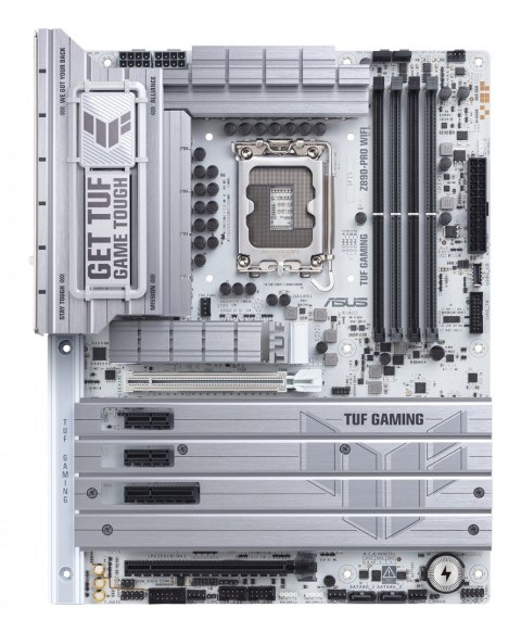 ASUS TUF GAMING Z890-PRO WIFI Intel Z890 LGA 1851 (Socket V1) ATX ASUS TUF GAMING Z890-PRO WIFI Intel Z890 LGA 1851 (Socket V1) ATX