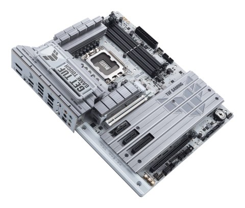 ASUS TUF GAMING Z890-PRO WIFI Intel Z890 LGA 1851 (Socket V1) ATX ASUS TUF GAMING Z890-PRO WIFI Intel Z890 LGA 1851 (Socket V1) ATX