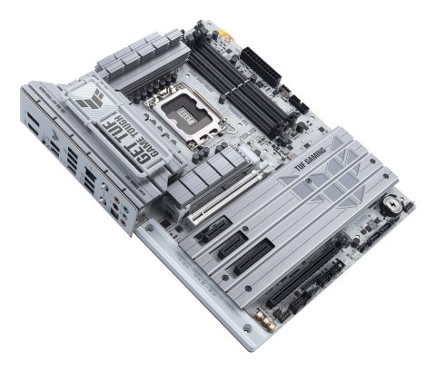 ASUS TUF GAMING Z890-PRO WIFI Intel Z890 LGA 1851 (Socket V1) ATX ASUS TUF GAMING Z890-PRO WIFI Intel Z890 LGA 1851 (Socket V1) ATX