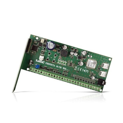 Centrala alarmowa SATEL SATEL PERFECTA 16-WRL SET-A (2G, bezprzewodowa, GPS) Centrala alarmowa SATEL SATEL PERFECTA 16-WRL SET-A (2G, bezprzewodowa, GPS)