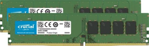 Crucial Memory Module 32 Gb 2 X 16 Gb Crucial Memory Module 32 Gb 2 X 16 Gb