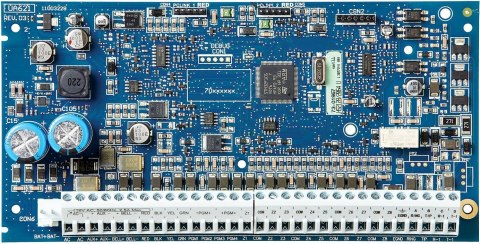 DSC Centrala HS2064PCBE EN NO MANUALS DSC Centrala HS2064PCBE EN NO MANUALS