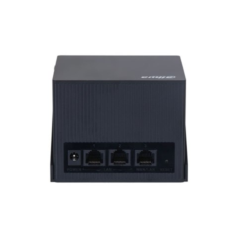 Dahua Technology MAX18 Dual-band (2.4 GHz/5 GHz) Wi-Fi 6 (802.11ax) Czarny 3 Wewnętrzne Dahua Technology MAX18 Dual-band (2.4 GHz/5 GHz) Wi-Fi 6 (802.11ax) Czarny 3 Wewnętrzne