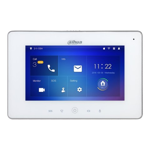 Dahua Technology VTH5221DW-S2 część do domofonu Dahua Technology VTH5221DW-S2 część do domofonu