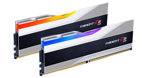 G.Skill Trident Z RGB F5-6000J3040G32GX2-TZ5RS moduł pamięci 64 GB 2 x 32 GB DDR5 6000 MHz G.Skill Trident Z RGB F5-6000J3040G32GX2-TZ5RS moduł pamięci 64 GB 2 x 32 GB DDR5 6000 MHz