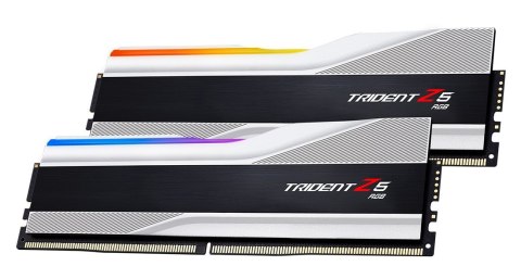 G.Skill Trident Z RGB F5-6000J3040G32GX2-TZ5RS moduł pamięci 64 GB 2 x 32 GB DDR5 6000 MHz G.Skill Trident Z RGB F5-6000J3040G32GX2-TZ5RS moduł pamięci 64 GB 2 x 32 GB DDR5 6000 MHz