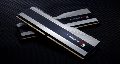 G.Skill Trident Z RGB F5-6000J3040G32GX2-TZ5RS moduł pamięci 64 GB 2 x 32 GB DDR5 6000 MHz G.Skill Trident Z RGB F5-6000J3040G32GX2-TZ5RS moduł pamięci 64 GB 2 x 32 GB DDR5 6000 MHz