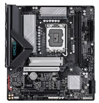 GIGABYTE B860M EAGLE płyta główna Intel B860 LGA 1851 (Socket V1) micro ATX