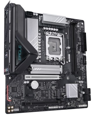 GIGABYTE B860M EAGLE płyta główna Intel B860 LGA 1851 (Socket V1) micro ATX