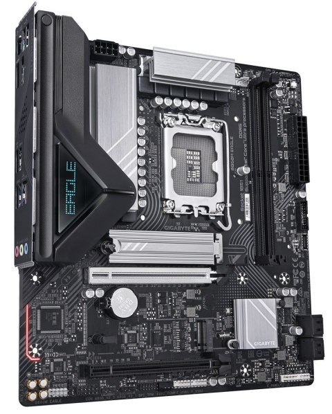 GIGABYTE B860M EAGLE płyta główna Intel B860 LGA 1851 (Socket V1) micro ATX