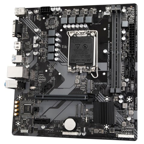 Gigabyte B760M H DDR4 (rev. 1.0) Intel B760 Express LGA 1700 micro ATX Gigabyte B760M H DDR4 (rev. 1.0) Intel B760 Express LGA 1700 micro ATX