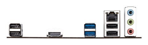 Gigabyte H610M K DDR4 1.0 płyta główna Intel H610 Express LGA 1700 micro ATX Gigabyte H610M K DDR4 1.0 płyta główna Intel H610 Express LGA 1700 micro ATX