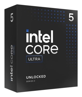 Intel Core Ultra 5 225F procesor 20 MB Smart Cache Pudełko
