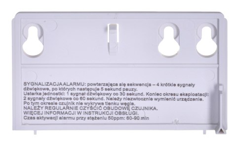 K10LLDCO KIDDE CZUJNIK TLENKU WĘGLA I CZADU K10LLDCO KIDDE CZUJNIK TLENKU WĘGLA I CZADU