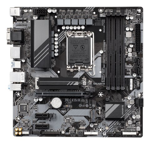 MB B760 S1700 MATX/B760M DS3H GIGABYTE MB B760 S1700 MATX/B760M DS3H GIGABYTE