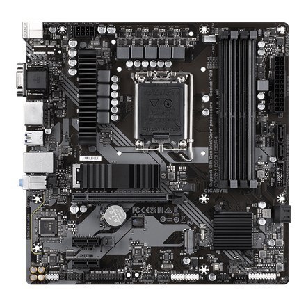 MB B760 S1700 MATX/B760M DS3H GIGABYTE MB B760 S1700 MATX/B760M DS3H GIGABYTE