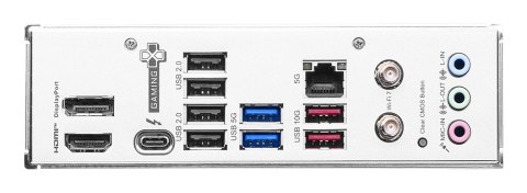 MSI B860 GAMING PLUS WIFI płyta główna Intel B860 LGA 1851 (Socket V1) ATX MSI B860 GAMING PLUS WIFI płyta główna Intel B860 LGA 1851 (Socket V1) ATX