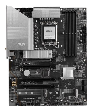 MSI PRO Z890-S WIFI płyta główna Intel Z890 LGA 1851 (Socket V1) ATX