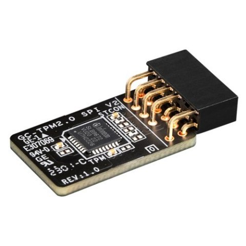 Moduł TPM 2.0 GIGABYTE GC-TPM 2.0 SPI V2 Moduł TPM 2.0 GIGABYTE GC-TPM 2.0 SPI V2
