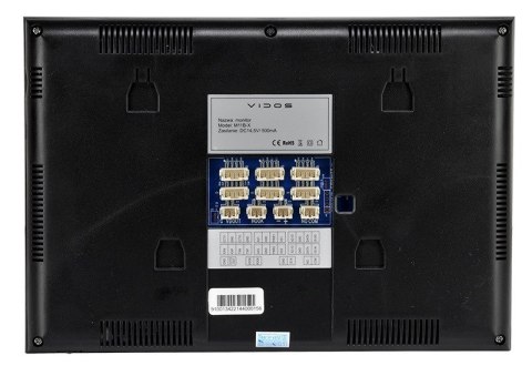 Monitor wideodomofonu VIDOS X M11B-X Monitor wideodomofonu VIDOS X M11B-X