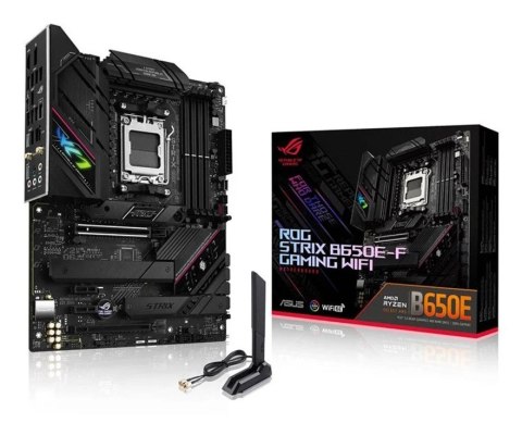 Płyta główna ASUS ROG STRIX B650E-F GAMING WIFI Płyta główna ASUS ROG STRIX B650E-F GAMING WIFI