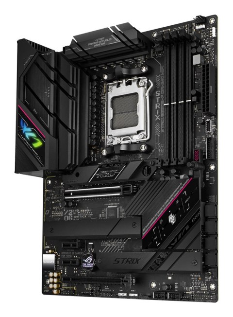 Płyta główna ASUS ROG STRIX B650E-F GAMING WIFI Płyta główna ASUS ROG STRIX B650E-F GAMING WIFI