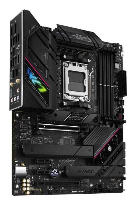Płyta główna ASUS ROG STRIX B650E-F GAMING WIFI Płyta główna ASUS ROG STRIX B650E-F GAMING WIFI