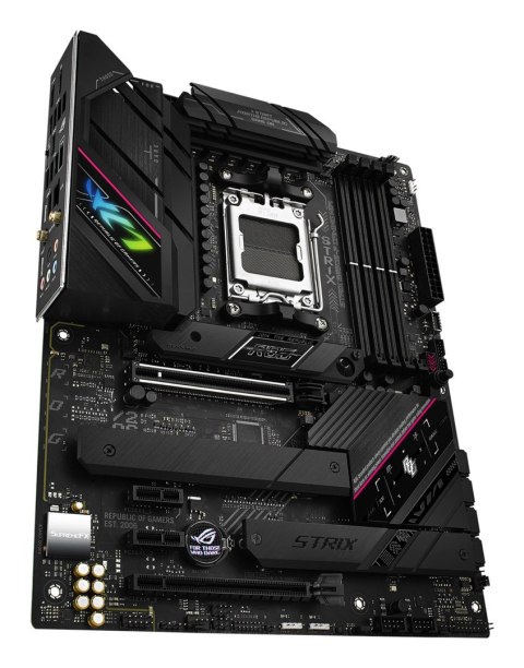 Płyta główna ASUS ROG STRIX B650E-F GAMING WIFI Płyta główna ASUS ROG STRIX B650E-F GAMING WIFI