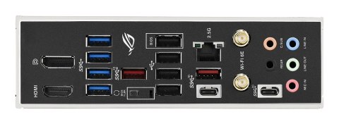 Płyta główna ASUS ROG STRIX B650E-F GAMING WIFI Płyta główna ASUS ROG STRIX B650E-F GAMING WIFI